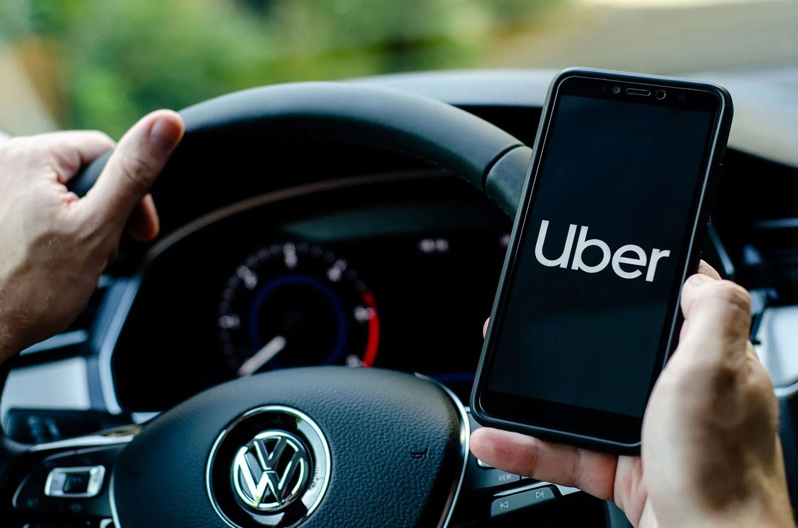 uber conductor