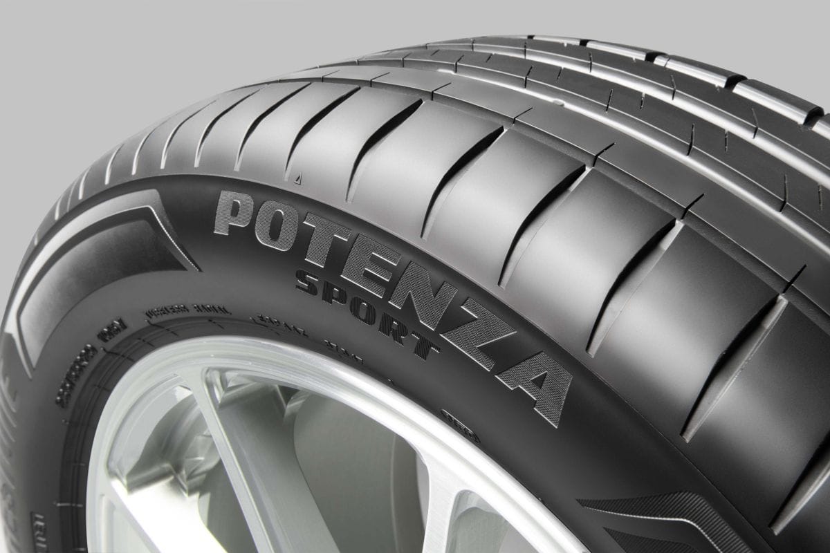 BRIDGESTONE 'TURBOALIMENTA' A PORSCHE Y REVOLUCIONAN LA INDUSTRIA AUTOMOTRIZ SOSTENIBLE V12MAGAZINE Bridgestone