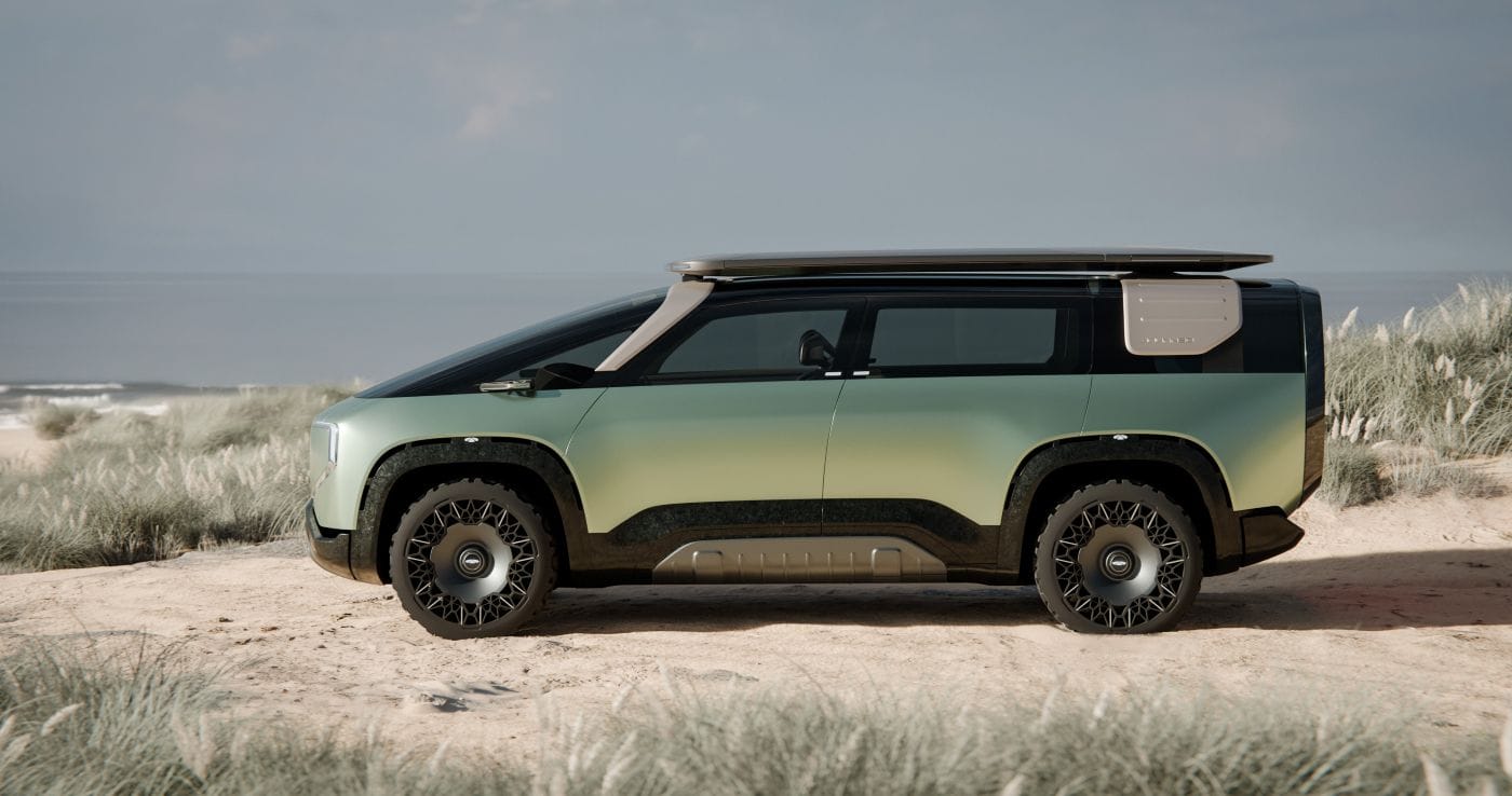 CHERY DESLUMBRA CON EL JOURNEO CONCEPT: LA MOVILIDAD DEL FUTURO PARA DISFRUTARLA AHORA V12MAGAZINE Chery, la gigante automotriz china, da un nuevo paso hacia el porvenir con el lanzamiento de la Journeo Concept, una MPV que fusiona tecnología avanzada, sostenibilidad y un diseño que promete revolucionar la movilidad urbana, sino también quitar el aliento. V12MAGAZINE