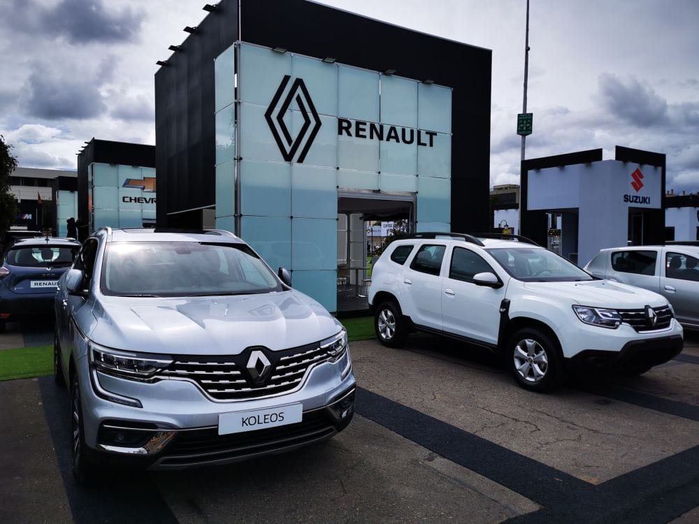 FERIA AUTORUEDAS: DESCUBRE EL PODER DE LA MOVILIDAD DEL FUTURO DESDE EL 14 DE MARZO EN UNICENTRO BOGOTÁ V12MAGAZINE Feria Autoruedas llega a Unicentro Bogotá del 14 al 23 de marzo de 2025, transformando el parqueadero Banderas en un escaparate vibrante de la industria automotriz con marcas líderes e innovación. V12MAGAZINE