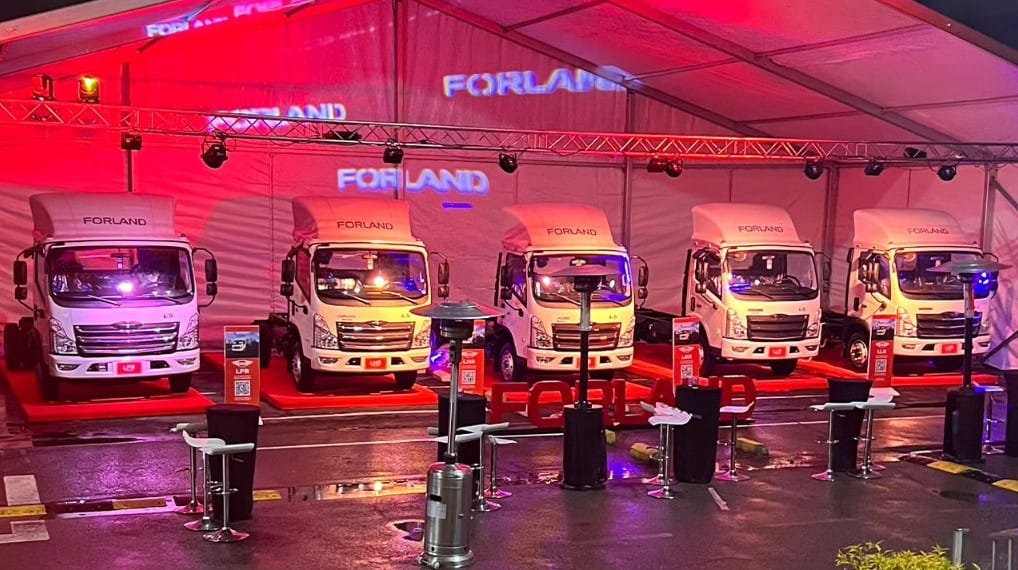 FORLAND IRRUMPE CON FUERZA EN COLOMBIA: POTENCIA, EFICIENCIA Y GRANDES PLANES DE CRECIMIENTO V12MAGAZINE Forland
