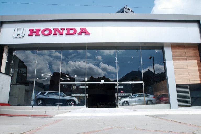 Honda Autos
