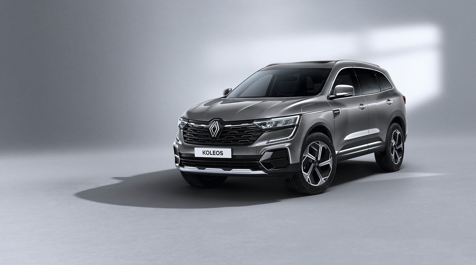 RENAULT KOLEOS INTENS 4X4: LA SUV QUE CONQUISTA CON ESTILO Y POTENCIA V12MAGAZINE Koleos