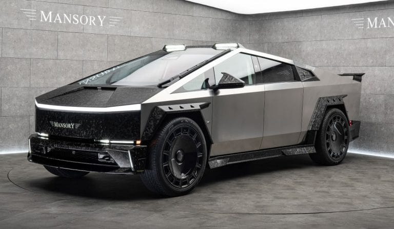 MANSORY ELONGATION