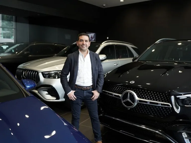 Mercedes