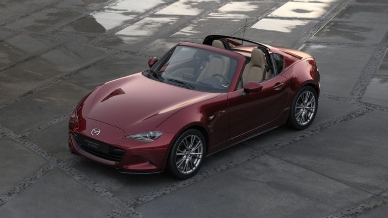 NEWS V12MAGAZINE Mazda MX-5