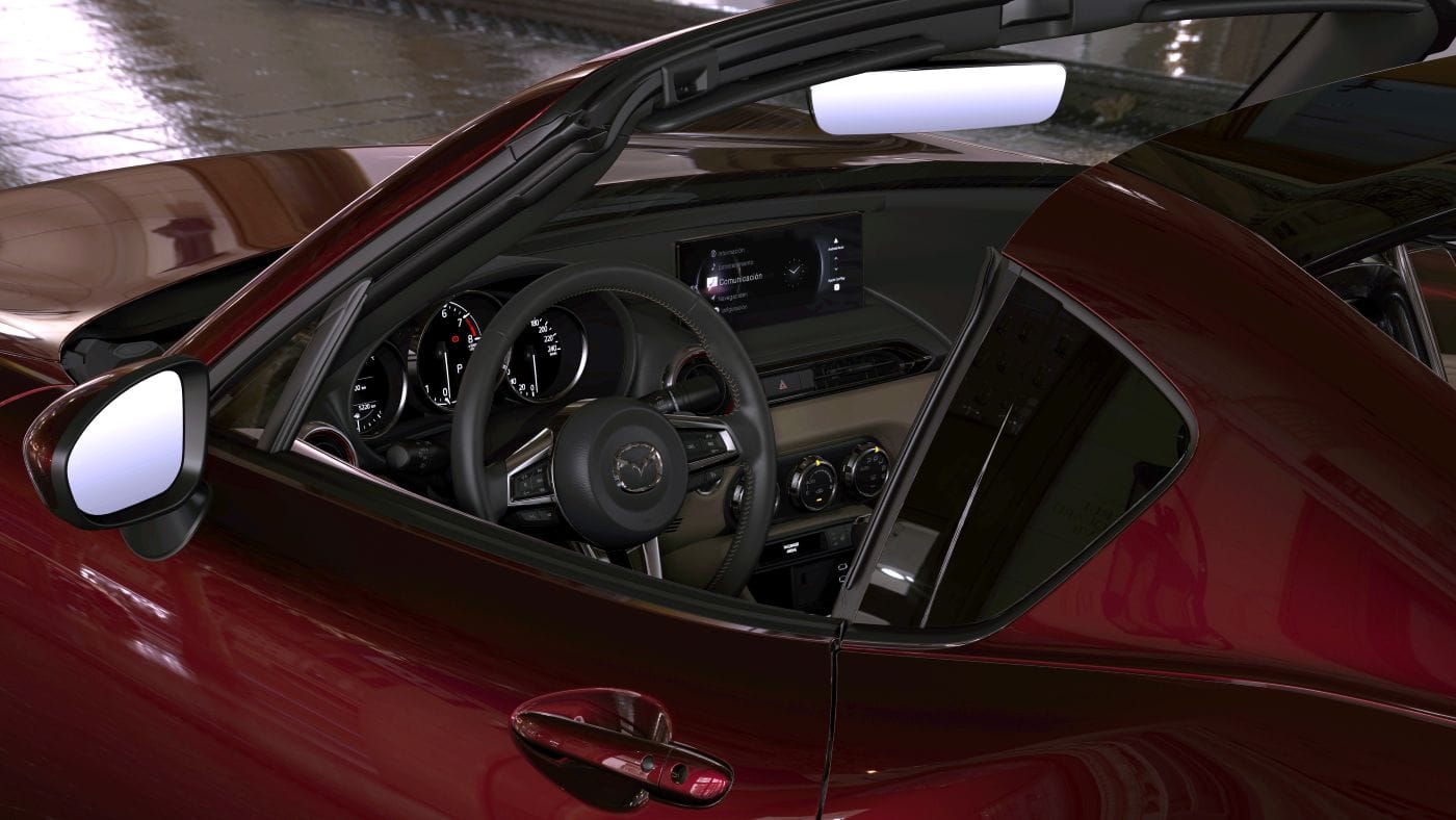 MAZDA MX-5: EL ROADSTER MÁS VENDIDO DEL MUNDO, CON 35 AÑOS DE PODER Y PASIÓN, LLEGA A COLOMBIA V12MAGAZINE Mazda MX-5, el legendario roadster biplaza, celebra en marzo de 2025 tres décadas y media de pura adrenalina. Con una edición especial limitada, Mazda Colombia conmemora este hito que ha inspirado a más de un millón de conductores en el mundo. V12MAGAZINE