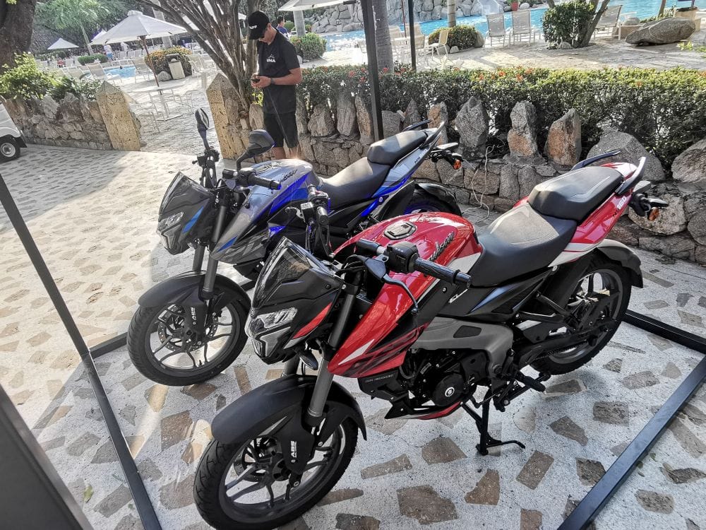 MERCADO DE MOTOCICLETAS COLOMBIANO ARRANCA FUERTE: LAS NUEVAS PULSAR DE GRUPO UMA LO REVOLUCIONAN V12MAGAZINE Motocicletas