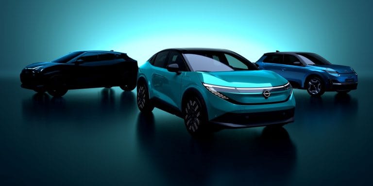 Nissan - Infinity - nueva mobilidad - rango extendido