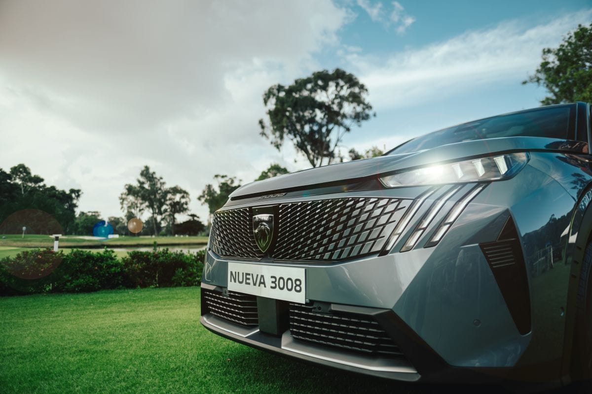LANZAMIENTO REGIONAL DESLUMBRANTE: LA NUEVA PEUGEOT 3008 RUGE DESDE COLOMBIA V12MAGAZINE Nueva Peugeot 3008
