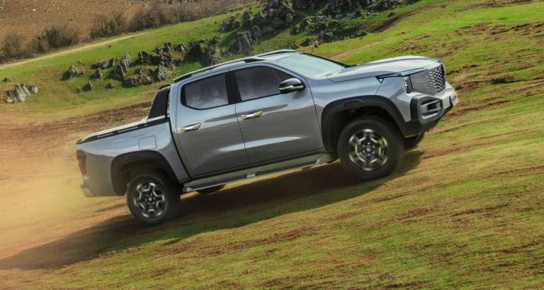 NEWS V12MAGAZINE Changan Hunter