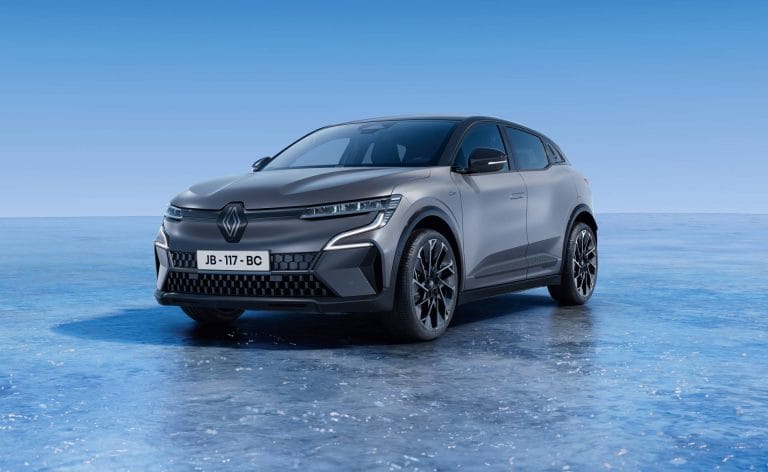 MEGANE E-TECH ELÉCTRICO