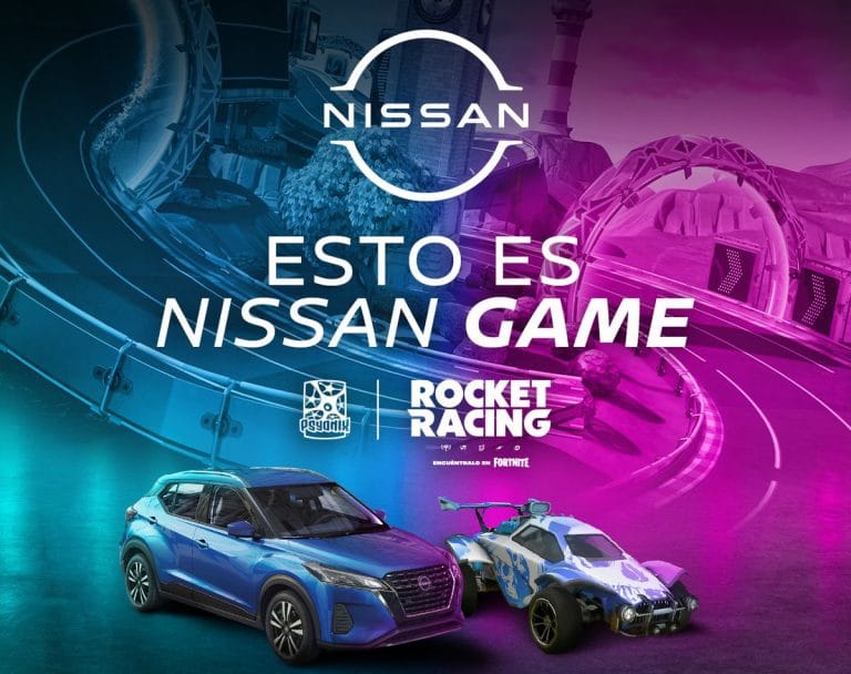Game - Nissan