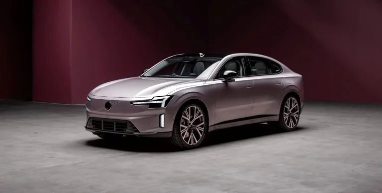 Volvo ES90