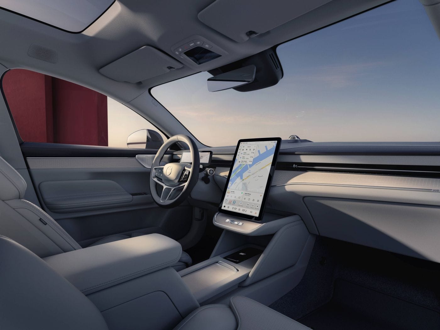 VOLVO ES90: EL IMPARABLE FUTURO ELÉCTRICO YA ESTÁ AQUÍ V12MAGAZINE Volvo vuelve a revolucionar el mundo automotriz con el lanzamiento del nuevo Volvo ES90, un vehículo totalmente eléctrico que desafía las etiquetas. Este modelo promete ser un ícono de diseño escandinavo, tecnología avanzada y sostenibilidad. ¿Es un sedán, un fastback o un SUV? La respuesta es simple: es un Volvo ES90, y está aquí para redefinirlo todo. V12MAGAZINE