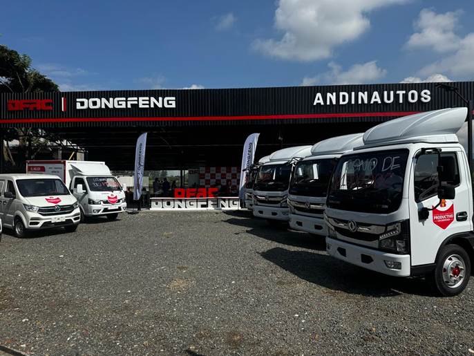 DFAC|DONGFENG: POTENCIA IMPARABLE PARA EL ÉXITO EMPRESARIAL V12MAGAZINE DFAC|DONGFENG