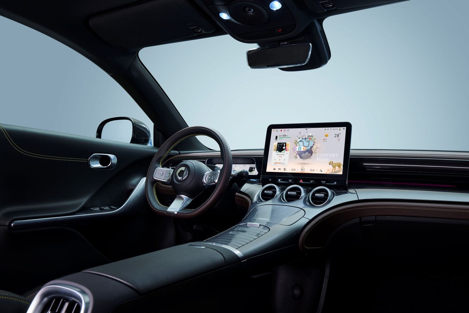 SMART LLEGA A COLOMBIA CON UNA PROPUESTA ELÉCTRICA AUDAZ Y CON ADN DE MERCEDES-BENZ Y SWATCH V12MAGAZINE Smart, la marca icónica nacida de la alianza entre Mercedes-Benz y Swatch, pisa fuerte en Colombia con una propuesta que electrifica el mercado. Desde marzo de 2025, este símbolo de diseño vanguardista y sostenibilidad llega al país, junto a Uruguay y Ecuador, de la mano de Inchcape, el gigante global de la distribución automotriz. V12MAGAZINE