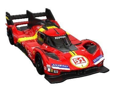 COLECCIONISMO LEGENDARIO: HOT WHEELS Y FERRARI IMPACTAN CON SU LÍNEA DE AUTOS A ESCALA V12MAGAZINE Coleccionismo: después de más de una década, Hot Wheels y Ferrari reavivan su colaboración, presentando una nueva colección de autos a escala que promete emocionar a coleccionistas y fanáticos del automovilismo. V12MAGAZINE