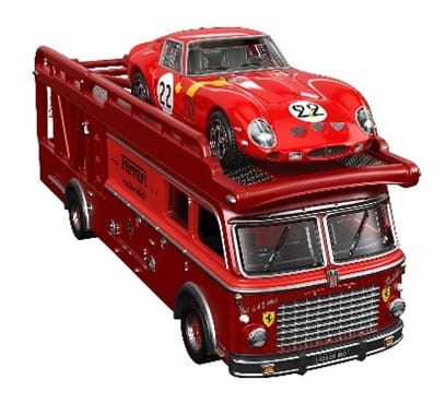 COLECCIONISMO LEGENDARIO: HOT WHEELS Y FERRARI IMPACTAN CON SU LÍNEA DE AUTOS A ESCALA V12MAGAZINE Coleccionismo: después de más de una década, Hot Wheels y Ferrari reavivan su colaboración, presentando una nueva colección de autos a escala que promete emocionar a coleccionistas y fanáticos del automovilismo. V12MAGAZINE