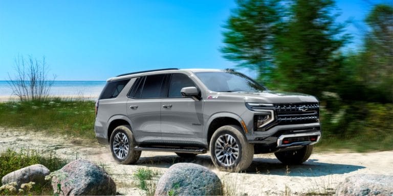 NEWS V12MAGAZINE Chevrolet Tahoe