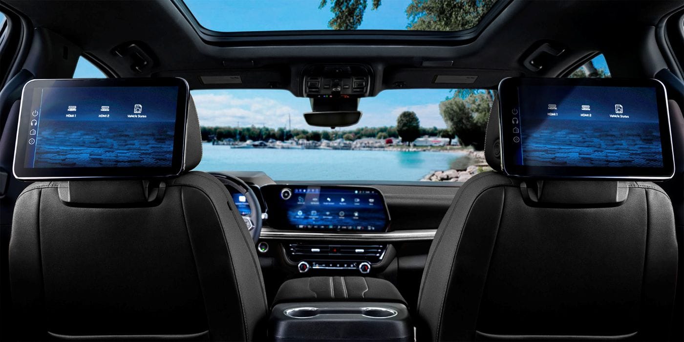 CHEVROLET TAHOE 2025 IRRUMPE EN COLOMBIA: FUERZA BRUTAL, LUJO SIN LÍMITES V12MAGAZINE La Chevrolet Tahoe 2025 irrumpe en Colombia como un titán de las SUV, fusionando potencia descomunal, tecnología de punta y lujo premium para conquistar cualquier terreno. V12MAGAZINE