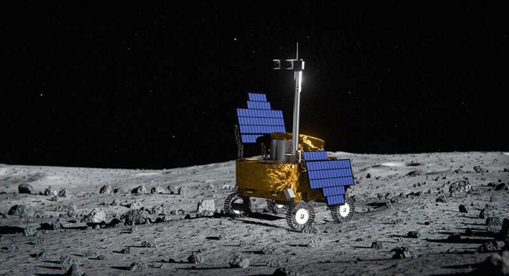 LLANTAS LUNAR ROVER: EL TRIUNFO ÉPICO DE BRIDGESTONE EN LA EXPLORACIÓN ESPACIAL V12MAGAZINE Lunar Rover