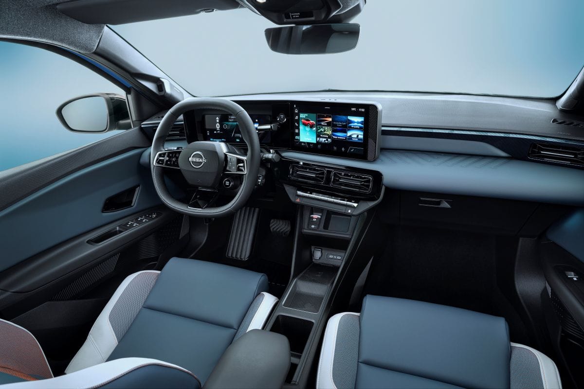 El nuevo Nissan Micra 2025 llega para conquistar el segmento B con una propuesta 100% eléctrica, cargada de diseño audaz, tecnología intuitiva y una experiencia de manejo perfectamente adaptada a la vida urbana moderna. V12MAGAZINE