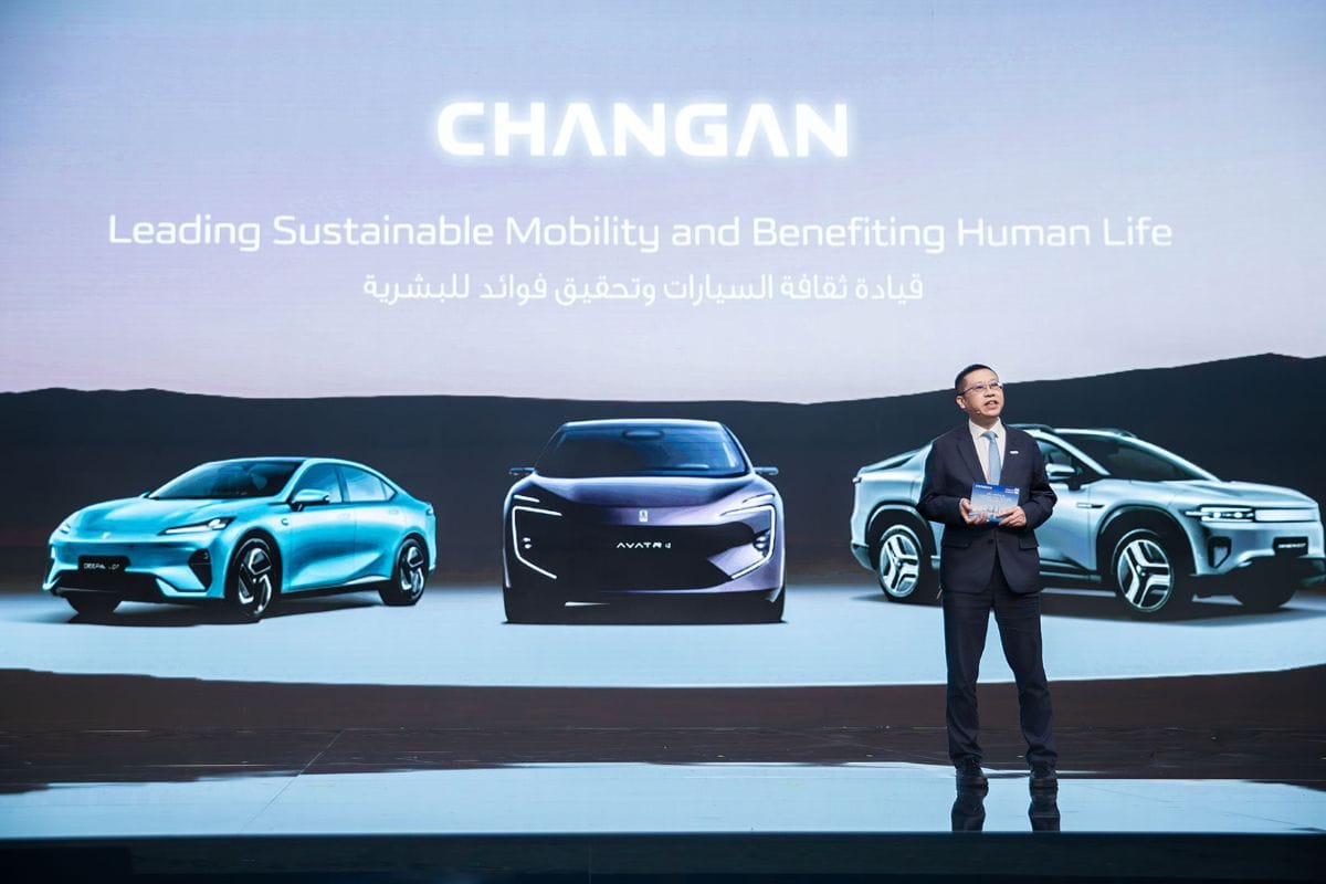 CHANGAN Y DEEPAL COLOMBIA TRIUNFAN CON EL GALARDÓN ENDURING PARTNERSHIP AWARD V12MAGAZINE En el Salón del Automóvil de Shanghái 2025, Changan Automobile premió a Deepal Colombia y el Grupo Vardí con el Enduring Partnership Award, destacando su sólida alianza para promover movilidad inteligente y sostenible en Colombia. V12MAGAZINE