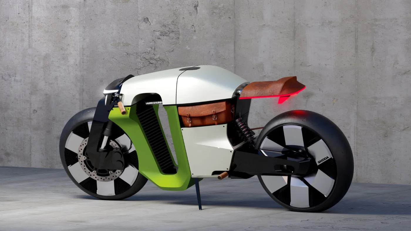 SLAVIA B REINVENTADA: EL PODEROSO REGRESO DE UNA LEYENDA CAFÉ RACER V12MAGAZINE ________________________________________
En Mladá Boleslav, Škoda Auto ha desempolvado su gloriosa historia para reimaginar la Slavia B, una motocicleta legendaria ahora transformada en un café racer futurista que cautiva. V12MAGAZINE