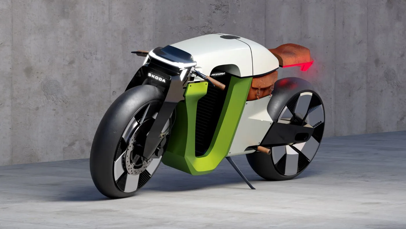 SLAVIA B REINVENTADA: EL PODEROSO REGRESO DE UNA LEYENDA CAFÉ RACER V12MAGAZINE ________________________________________
En Mladá Boleslav, Škoda Auto ha desempolvado su gloriosa historia para reimaginar la Slavia B, una motocicleta legendaria ahora transformada en un café racer futurista que cautiva. V12MAGAZINE