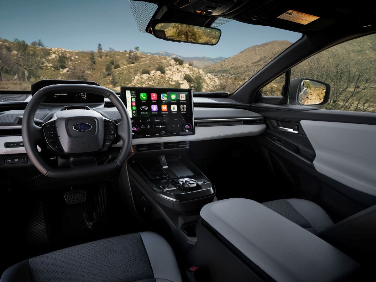 SUBARU TRAILSEEKER 2026: EL SUV ELÉCTRICO QUE REVOLUCIONA LA AVENTURA V12MAGAZINE Subaru irrumpe en el mercado con el nuevo Subaru Trailseeker 2026, un SUV totalmente eléctrico que combina potencia, tecnología avanzada y la icónica tracción integral simétrica para aventuras sin límites. Podría reforzar el portafolio de la marca en Colombia el próximo año V12MAGAZINE