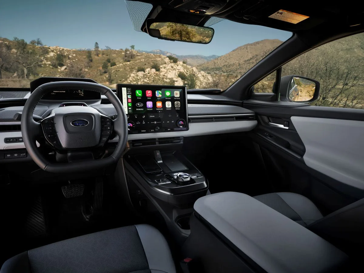 SUBARU TRAILSEEKER 2026: EL SUV ELÉCTRICO QUE REVOLUCIONA LA AVENTURA V12MAGAZINE Subaru irrumpe en el mercado con el nuevo Subaru Trailseeker 2026, un SUV totalmente eléctrico que combina potencia, tecnología avanzada y la icónica tracción integral simétrica para aventuras sin límites. Podría reforzar el portafolio de la marca en Colombia el próximo año V12MAGAZINE