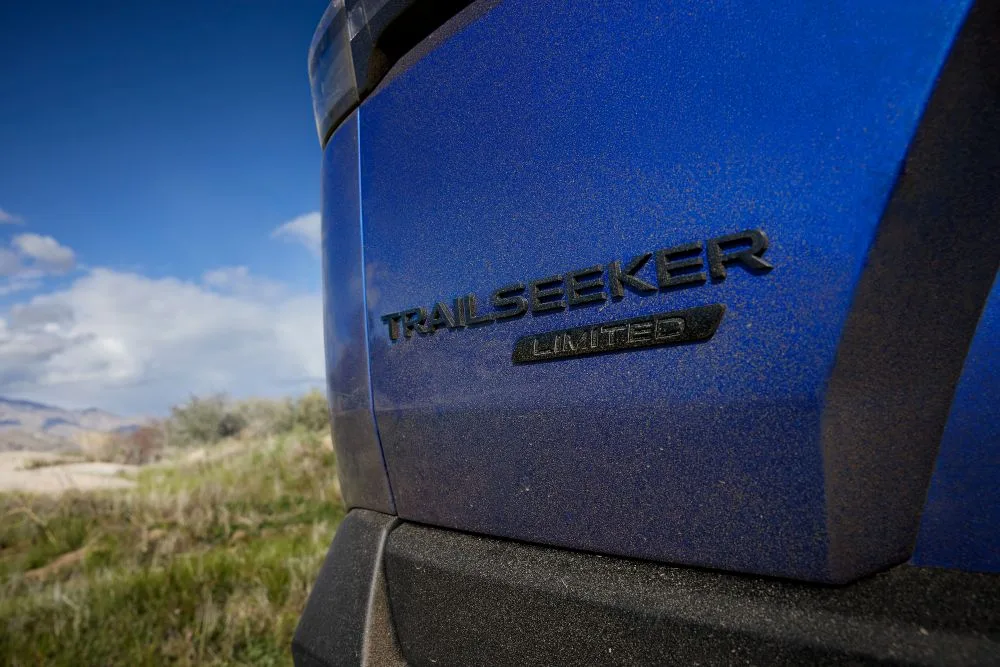 SUBARU TRAILSEEKER 2026: EL SUV ELÉCTRICO QUE REVOLUCIONA LA AVENTURA V12MAGAZINE Subaru Trailseeker