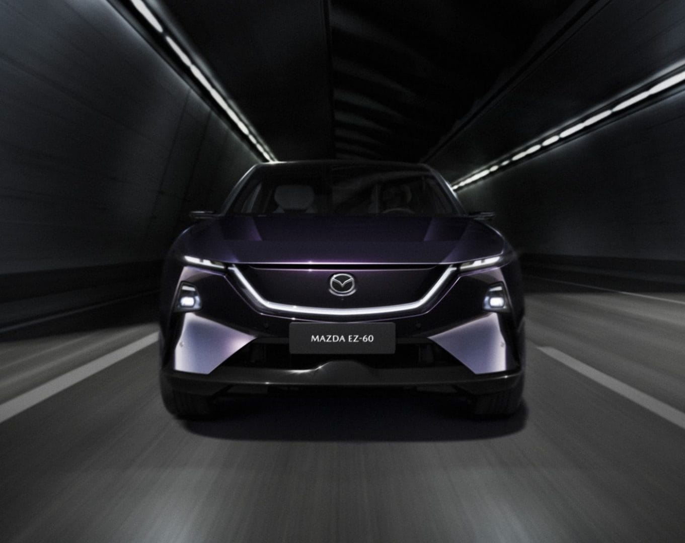 MAZDA EZ-60: INNOVACIÓN IMPACTANTE EN EL SALÓN DE SHANGHÁI V12MAGAZINE En el vibrante Salón del Automóvil de Shanghái 2025, Mazda deslumbró al mundo con el MAZDA EZ-60, un SUV eléctrico que promete revolucionar la movilidad en China. V12MAGAZINE