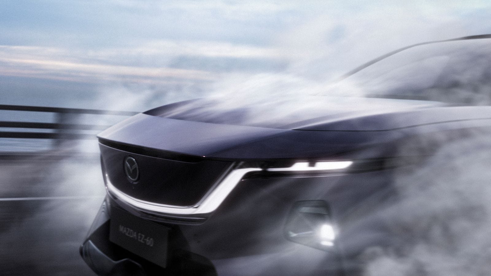 MAZDA EZ-60: INNOVACIÓN IMPACTANTE EN EL SALÓN DE SHANGHÁI V12MAGAZINE En el vibrante Salón del Automóvil de Shanghái 2025, Mazda deslumbró al mundo con el MAZDA EZ-60, un SUV eléctrico que promete revolucionar la movilidad en China. V12MAGAZINE