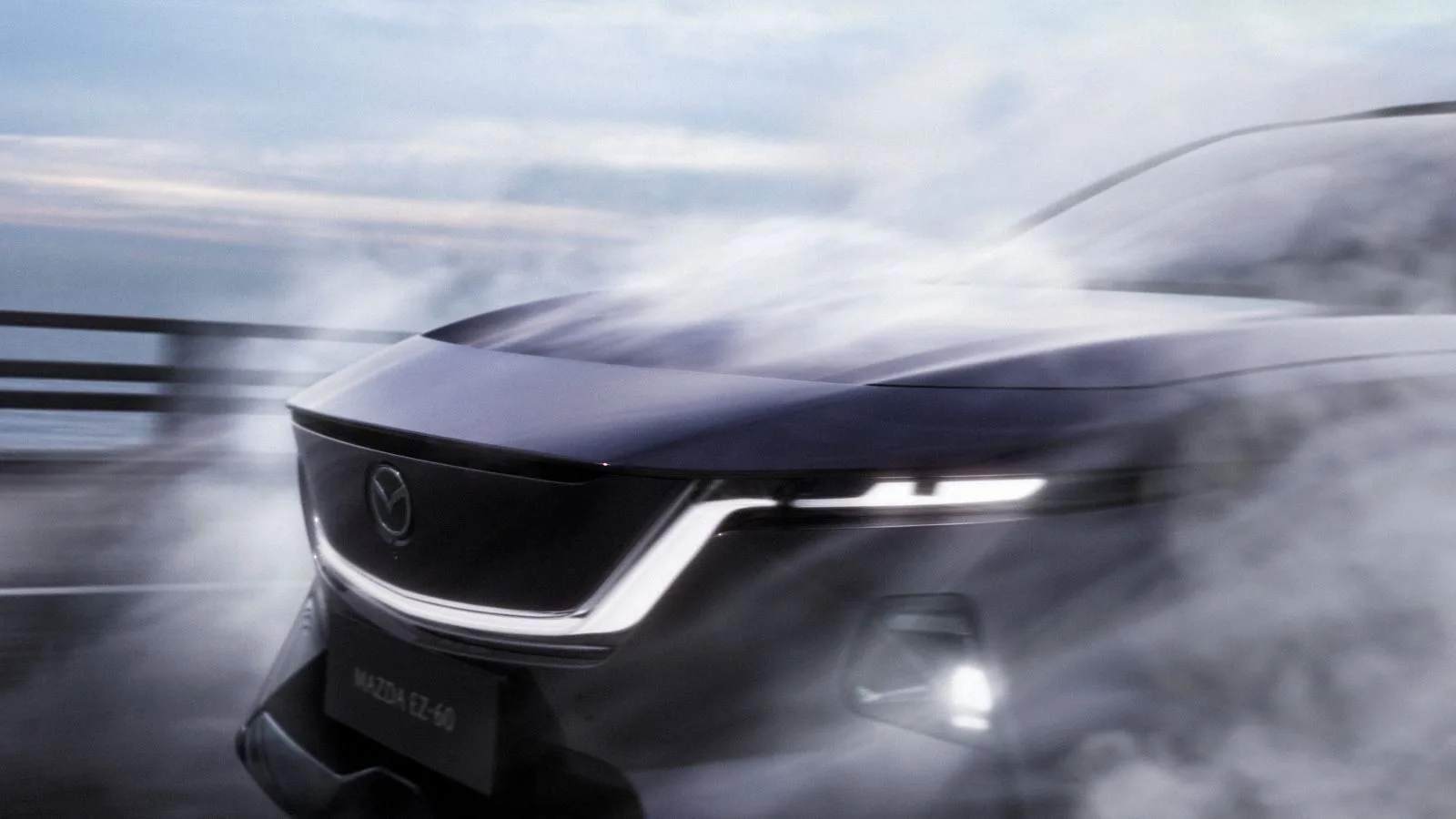 MAZDA EZ-60: INNOVACIÓN IMPACTANTE EN EL SALÓN DE SHANGHÁI V12MAGAZINE En el vibrante Salón del Automóvil de Shanghái 2025, Mazda deslumbró al mundo con el MAZDA EZ-60, un SUV eléctrico que promete revolucionar la movilidad en China. V12MAGAZINE