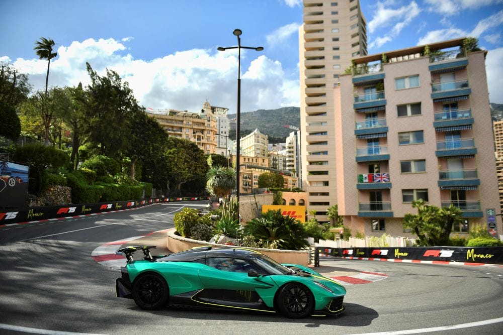 ASTON MARTIN VALHALLA: EL NUEVO OLIMPO DE LOS SUPERCAR V12MAGAZINE ASTON MARTIN VALHALLA