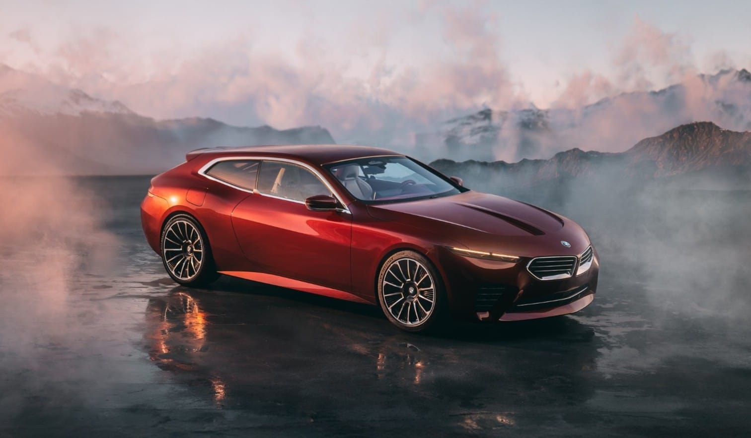 BMW CONCEPT SPEEDTOP: EXCLUSIVIDAD Y HOMENAJE AL LUJO ARTESANAL Y LA VELOCIDAD PURA V12MAGAZINE BMW sorprendió en el Concorso d’Eleganza Villa d’Este 2025, celebrado a orillas del Lago de Como, en Italia, con la presentación del BMW Concept Speedtop, un prototipo que celebra el espíritu del gran turismo con un diseño audaz, lujo sin concesiones y un motor que ruge fuerte. V12MAGAZINE