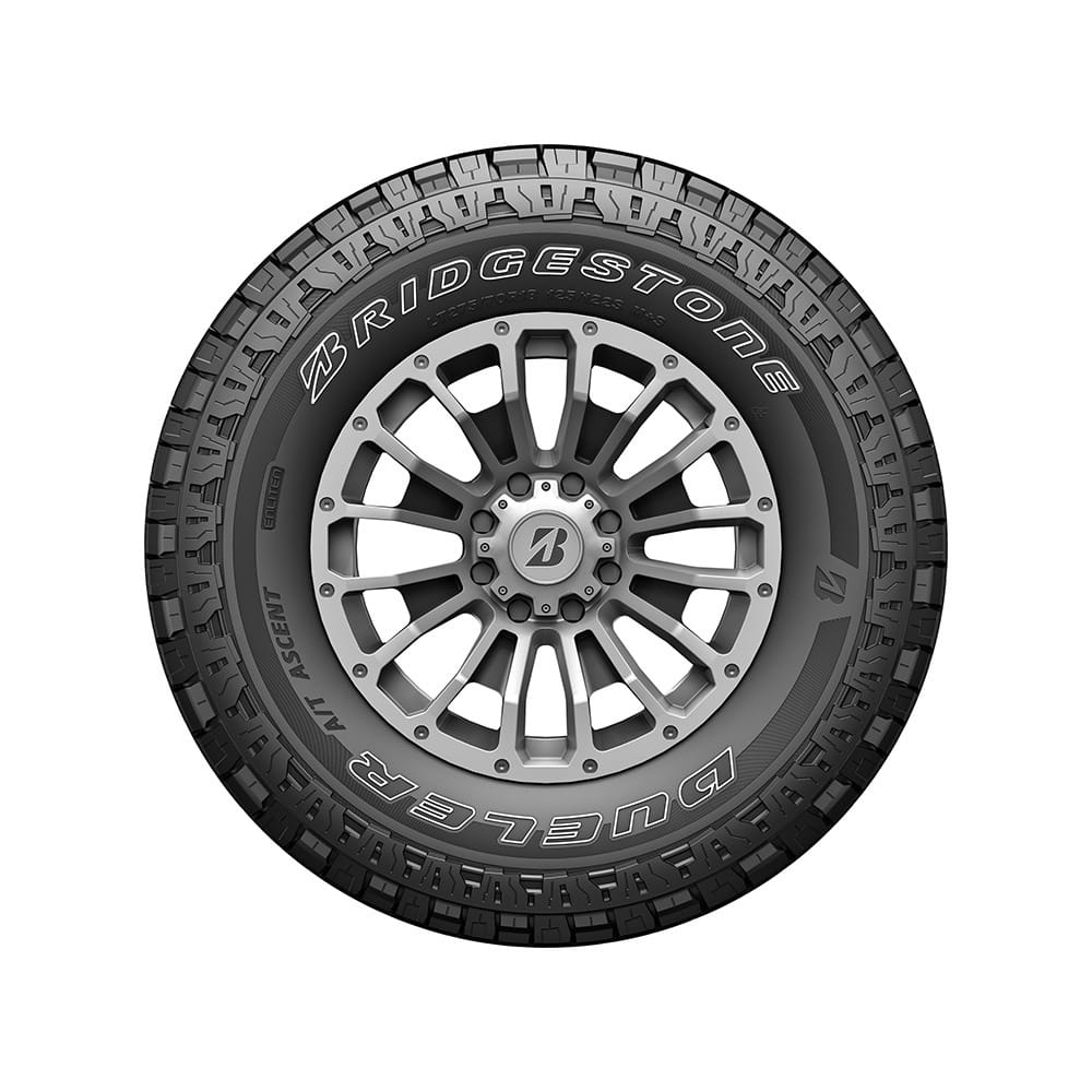 BRIDGESTONE DUELER A/T ASCENT: ADIÓS AL RUIDO Y HOLA A LA AVENTURA! CONOCE LA NUEVA LLANTA PARA DOMINAR EL CAMINO V12MAGAZINE Bridgestone Dueler A/T Ascent aterriza en Colombia con tecnología de punta y una promesa clara: brindar comodidad, durabilidad y tracción superior tanto en carretera como fuera de ella. V12MAGAZINE