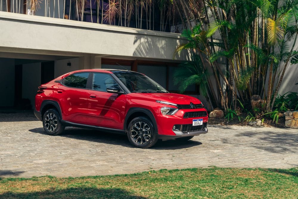 CITROËN BASALT: EL SUV-SEDÁN QUE TE VA A VOLAR LA CABEZA V12MAGAZINE Citroën Basalt