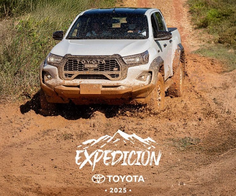 Expedición Toyota