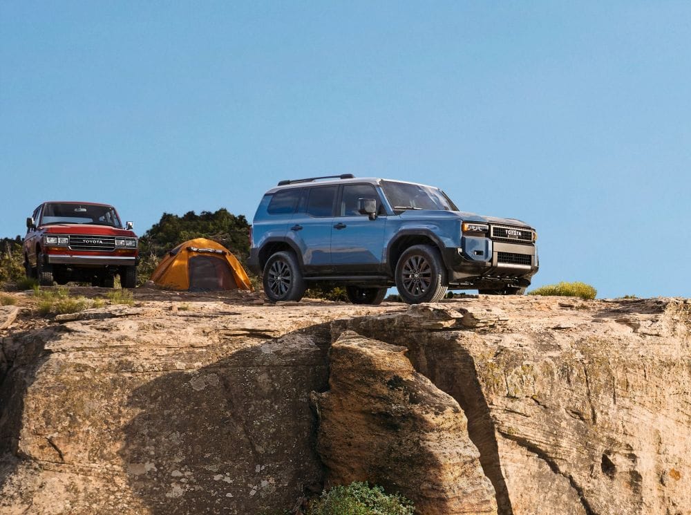 EXPEDICIÓN TOYOTA REGRESA EN 2025: DESCUBRE EL PODER DEL 4X4 EN EL CORAZÓN DEL QUINDÍO V12MAGAZINE Expedición Toyota regresa con fuerza en 2025, prometiendo un fin de semana vibrante lleno de manejo 4x4, adrenalina y conexión con la comunidad en el espectacular Quindío. V12MAGAZINE