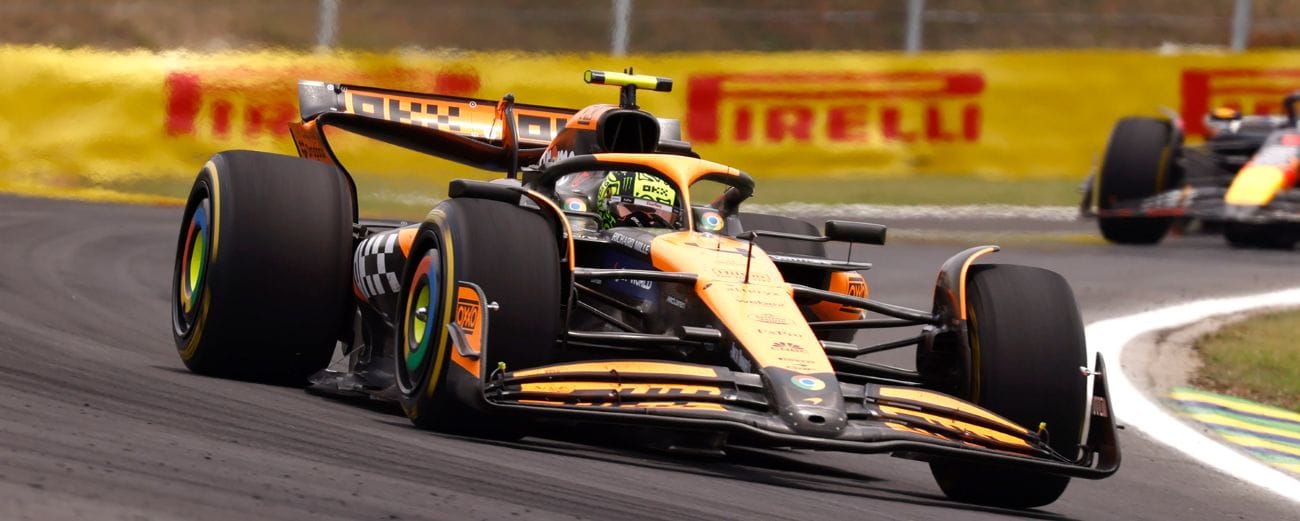 FÓRMULA 1: ¡VIVE LA EMOCIÓN EN INTERLAGOS CON PIRELLI Y GANA PARA VER EL GP DE SÃO PAULO! V12MAGAZINE La Fórmula 1 llega con Pirelli a Colombia, ofreciendo una experiencia única. Participa en simuladores, haz el mejor tiempo y gana entradas al Gran Premio de São Paulo 2025 en Interlagos. V12MAGAZINE