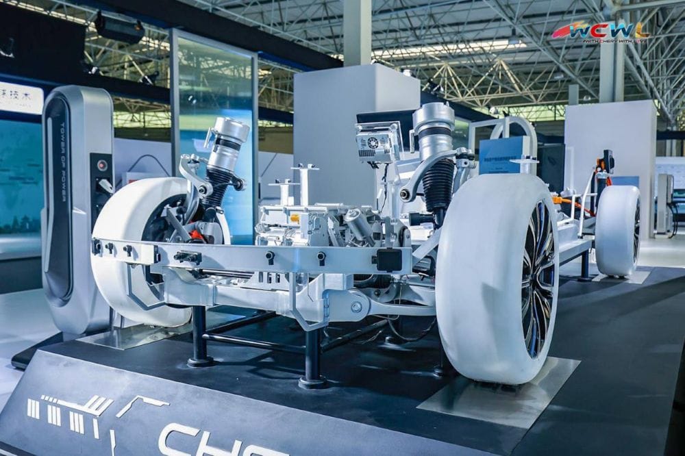 MOVILIDAD VERDE: EL IMPRESIONANTE COMPROMISO DE CHERY CON EL FUTURO SOSTENIBLE V12MAGAZINE La movilidad verde lidera la transformación del sector automotor con innovación y compromiso ambiental. Chery, pionera en sostenibilidad, redefine el futuro con tecnología híbrida y prácticas ESG. V12MAGAZINE