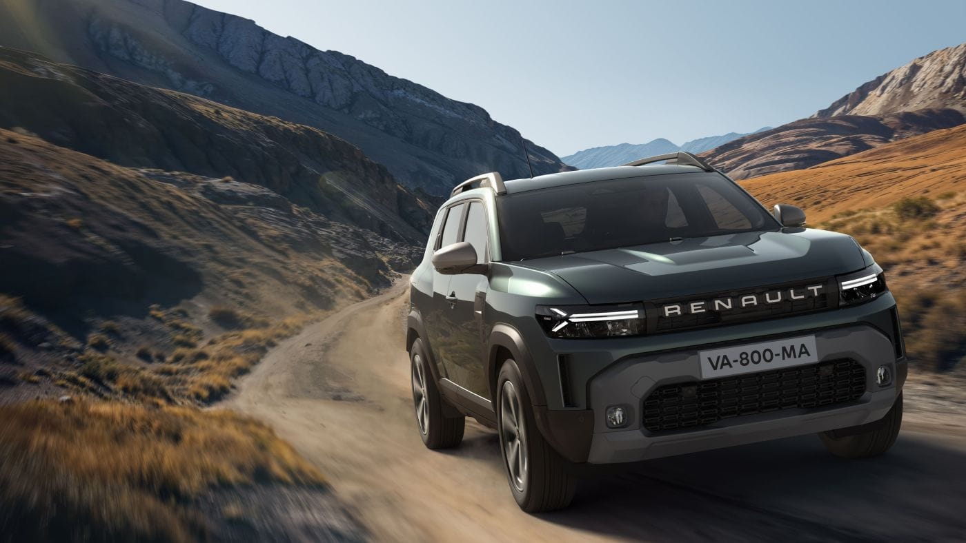 RENAULT DUSTER HYBRID E‑TECH: POR FIN UNA HÍBRIDA QUE SÍ ES 4X4 V12MAGAZINE Renault Duster Hybrid irrumpe en Colombia como la primera SUV con tecnología híbrida de su clase en América Latina, fusionando robustez, tecnología y sostenibilidad para redefinir las aventuras todoterreno. V12MAGAZINE