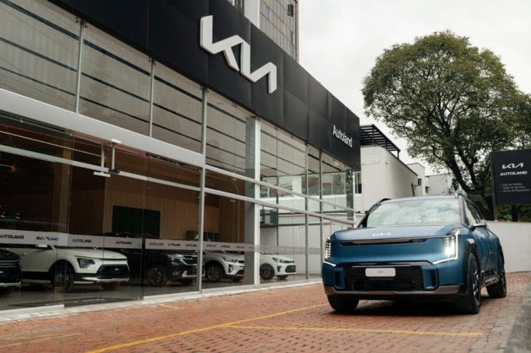 kIA VENTAS- COLOMBIA - LIDERAZGO