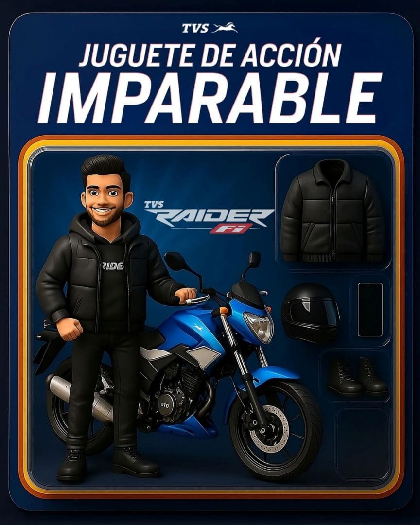 LA IA CONVERSACIONAL EN MOTOS: TECNOLOGÍA QUE CONQUISTA AL USUARIO EN SEGUNDOS V12MAGAZINE Auteco irrumpe con IA avanzada, inaugurando una interacción revolucionaria entre motos y consumidores, de forma dinámica, personal y eficaz. V12MAGAZINE