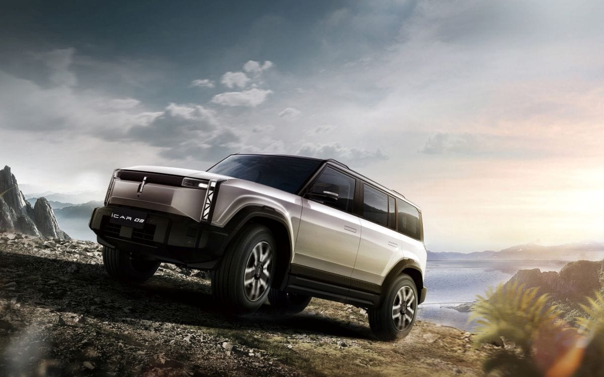 Chery iCAR 03 irrumpe en Colombia como un huracán eléctrico, fusionando tecnología avanzada, diseño robusto y movilidad sostenible. Con el respaldo del Grupo Vardí, este SUV eléctrico promete transformar la conducción con autonomía sobresaliente y seguridad. V12MAGAZINE