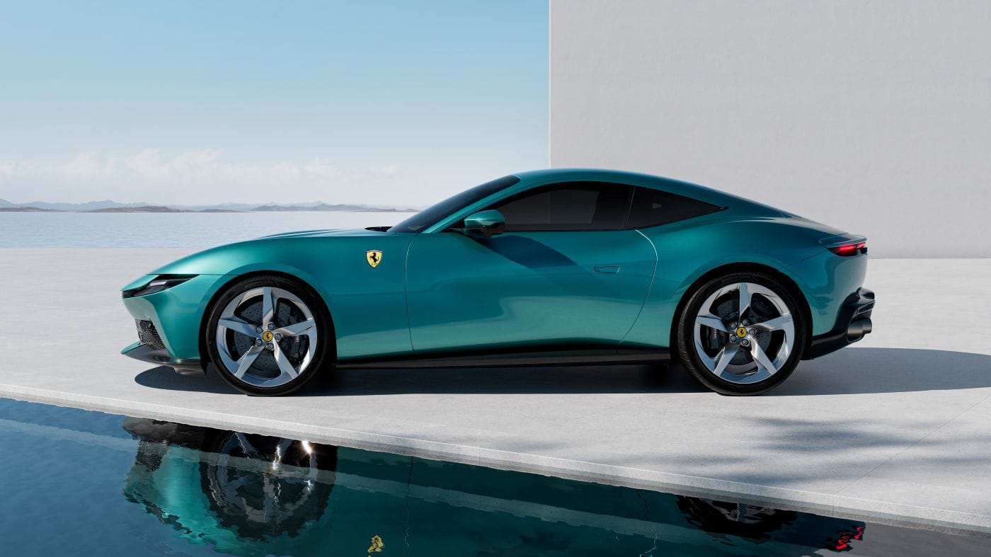 Ferrari vuelve a sorprender al mundo con el lanzamiento del Ferrari Amalfi, un coupé 2+ que combina la elegancia italiana con un rendimiento salvaje. Un auto que no solo sustituye al Ferrari Roma, sino que inaugura una nueva era para los modelos gran turismo de Maranello. V12MAGAZINE