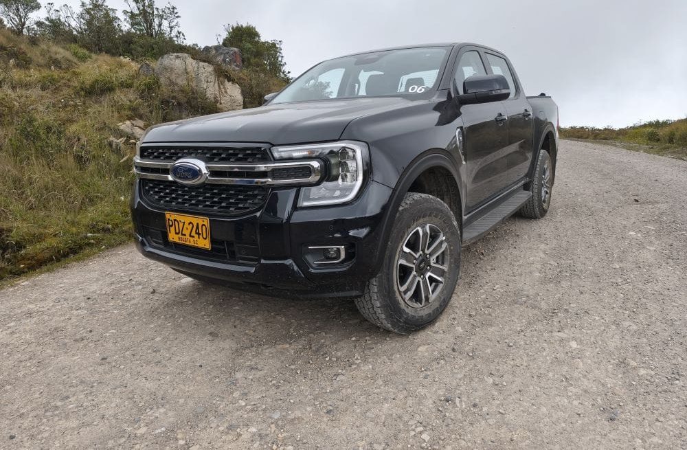 Ranger XLT V6
